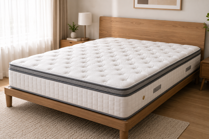 2026 獨⽴筒床墊完整Q&A｜ 床⼤師專業解析