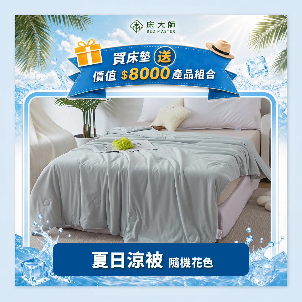 Bed Master 床大師 風之谷床墊