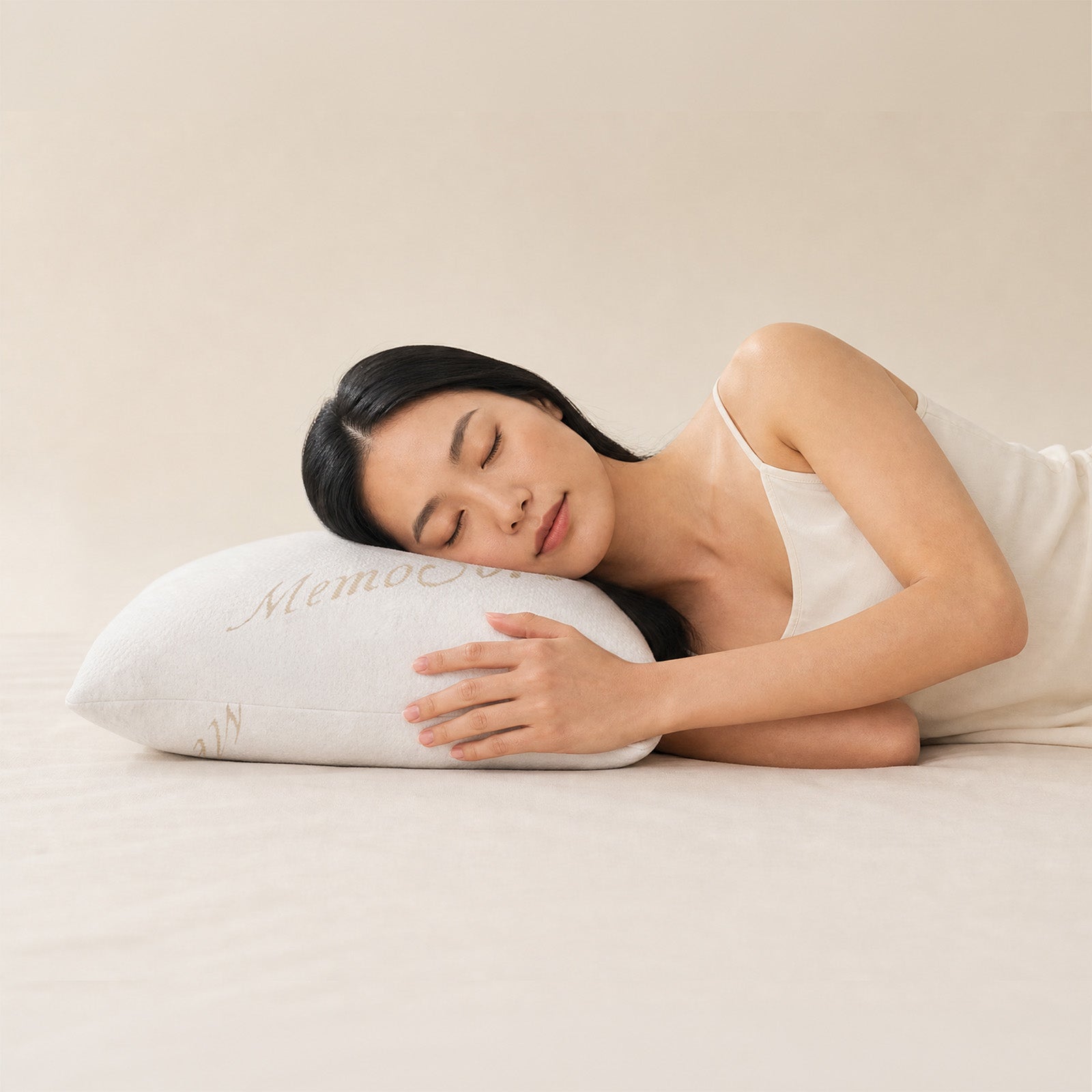 美國美夢舒寶水冷膠枕 - 1706 舒壓雲柔枕