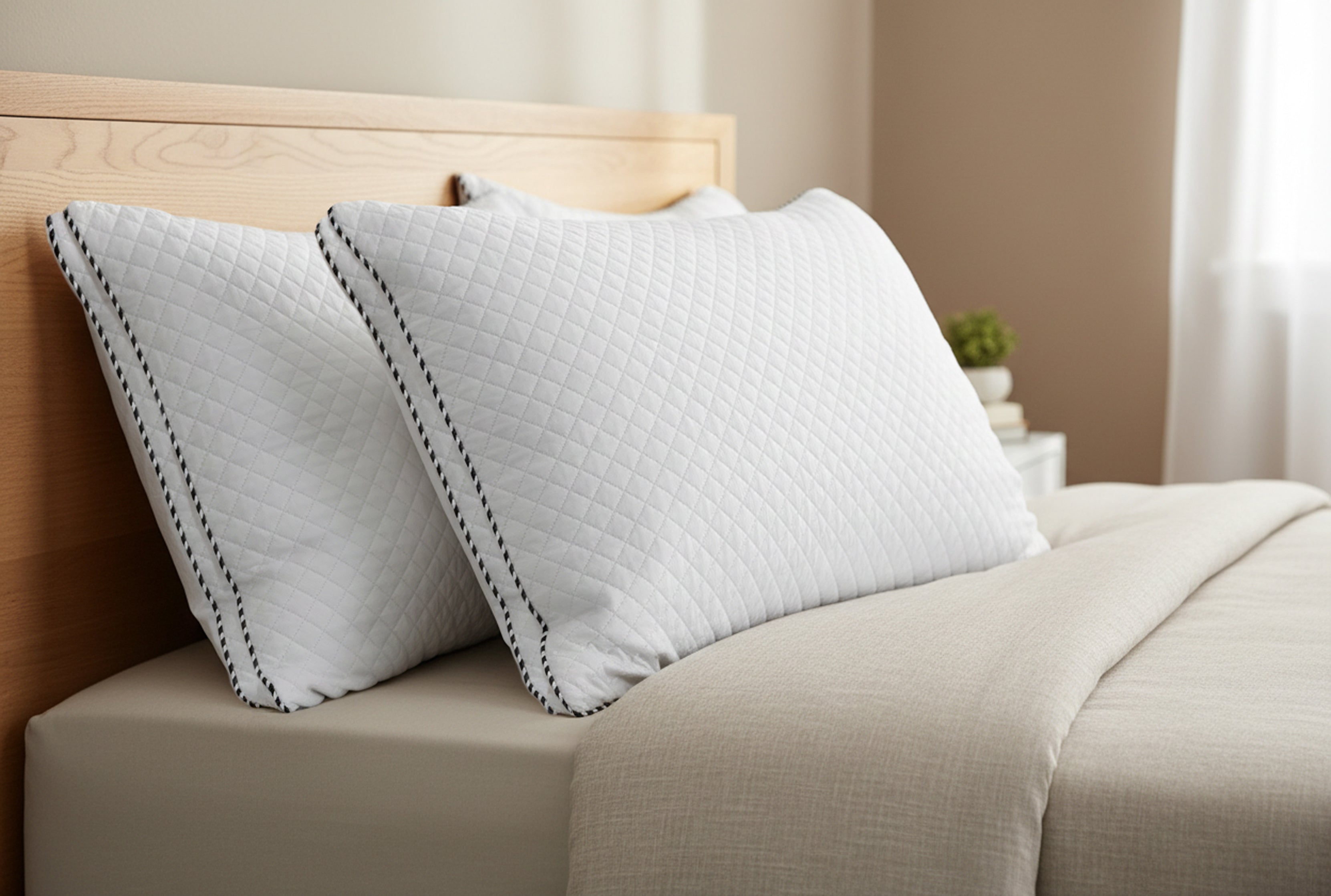 五星飯店獨立筒枕 / 2入