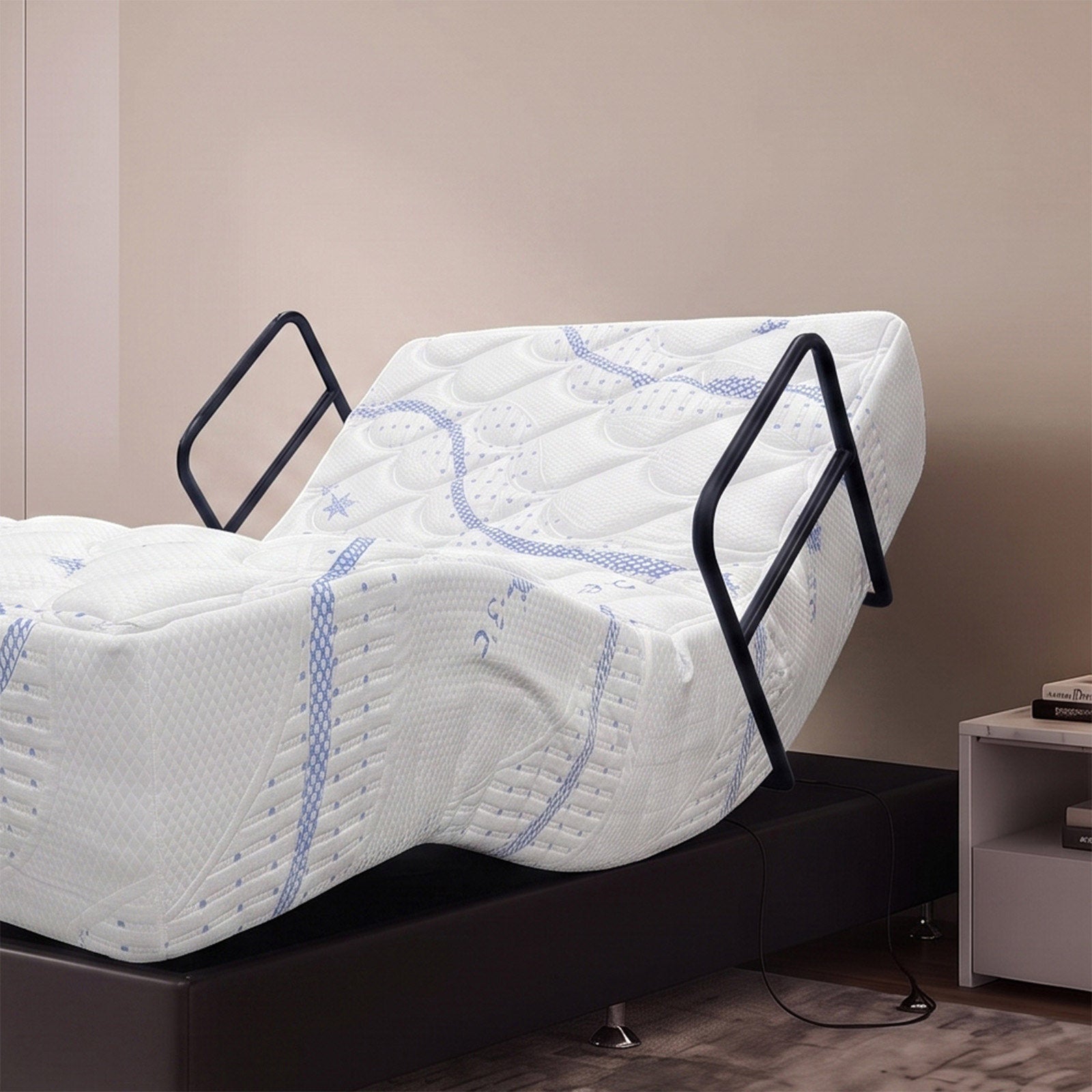 Bed Master 床大師AI無印風電動床
