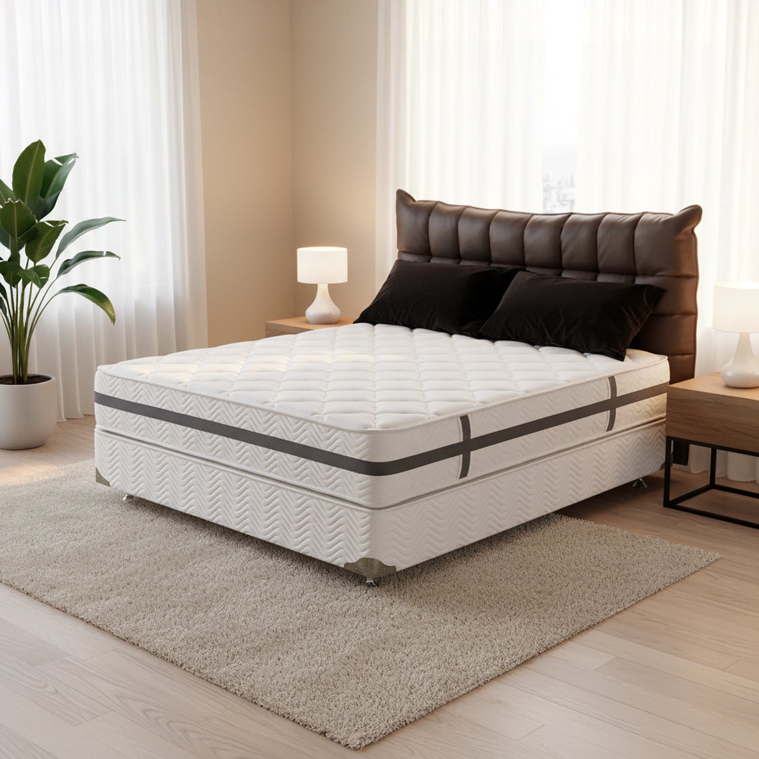 Bed Master 床大師 中央公園床墊