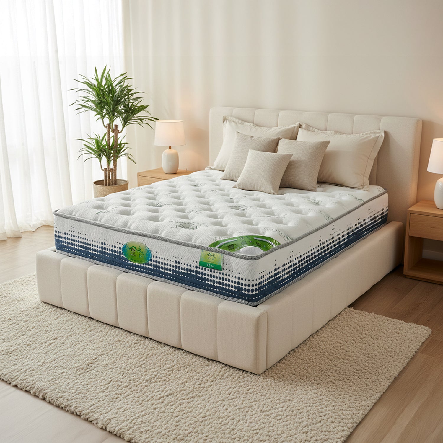 Bed Master 床大師 青春床墊