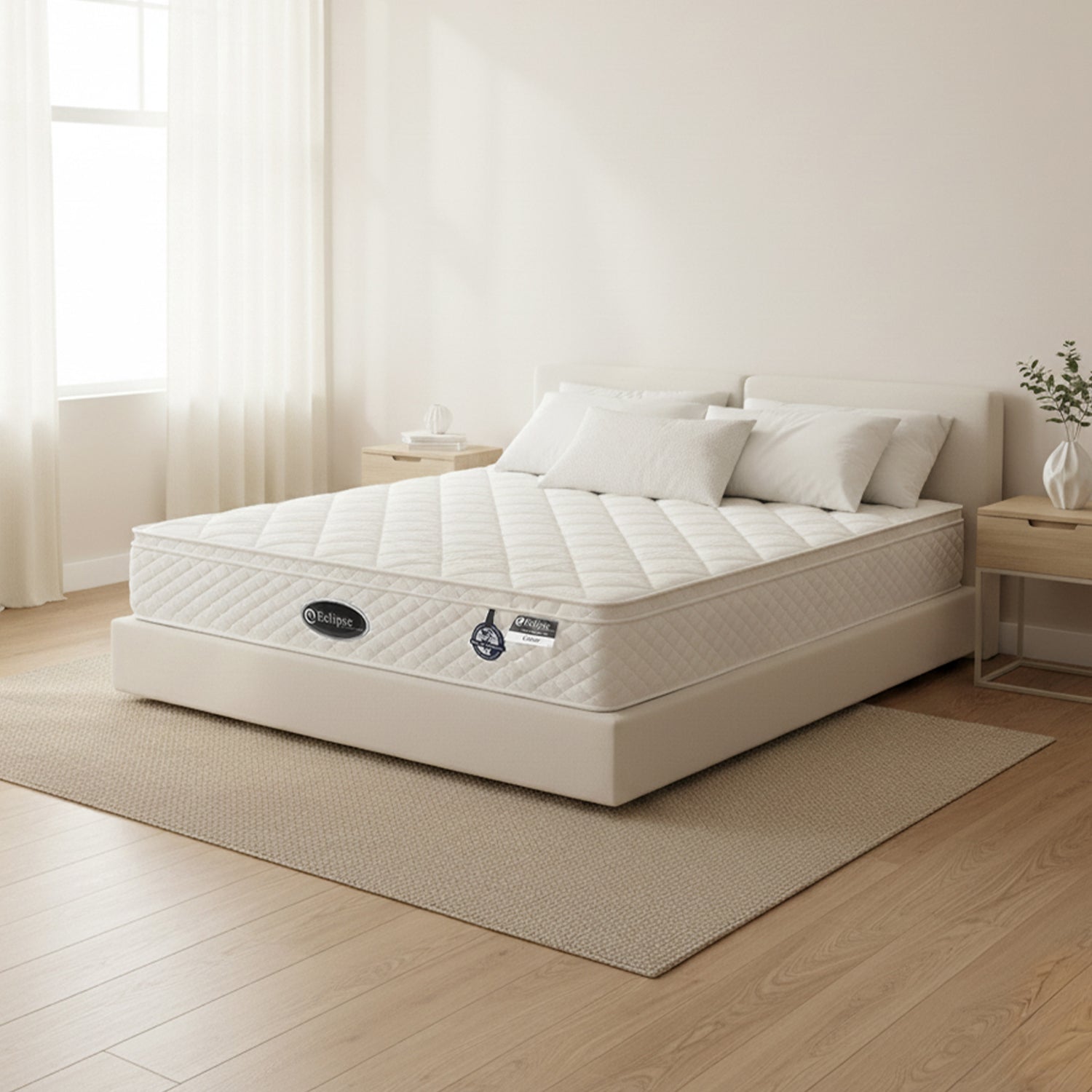 Eclipse 美國伊麗絲 凱薩床墊