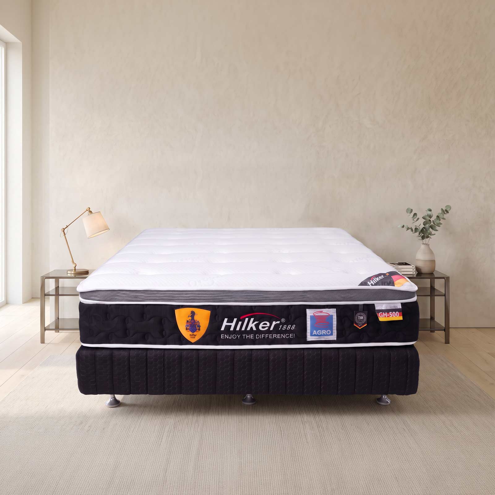 Hilker 德國優客 GH500床墊