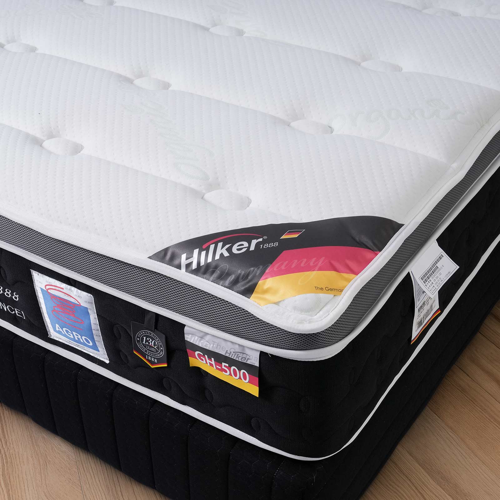 Hilker 德國優客 GH500床墊
