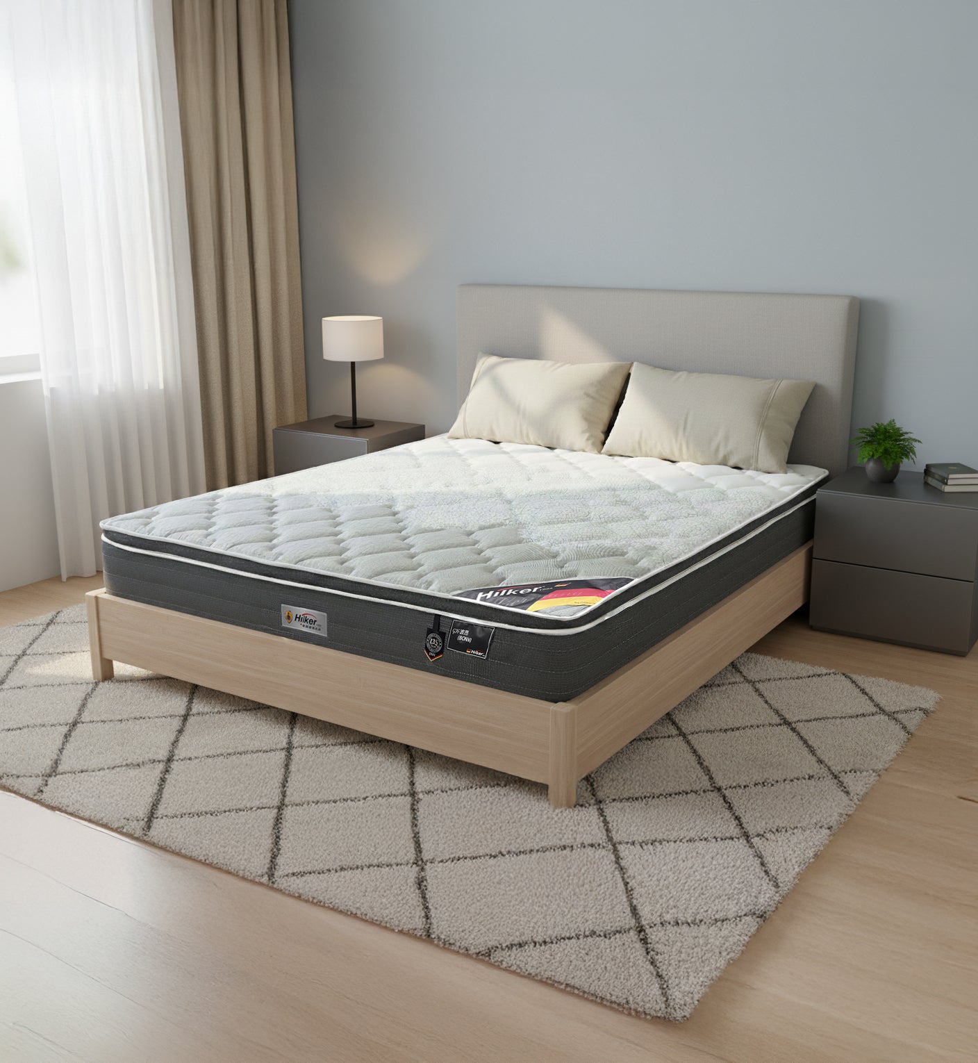 Hilker 德國優客 波昂床墊