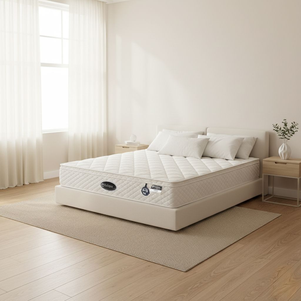 美國伊麗絲床墊 凱薩 標準雙人5尺