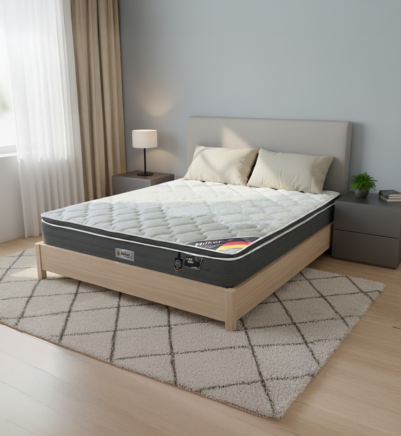 德國優客波昂 標準雙人5尺