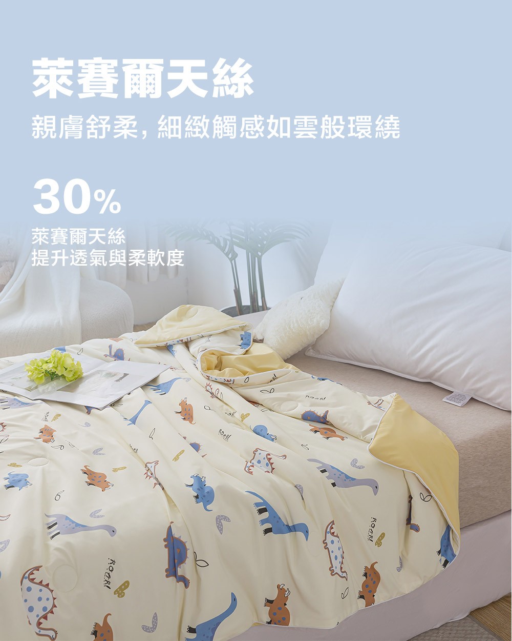 床大師 冰沁舒眠抱被