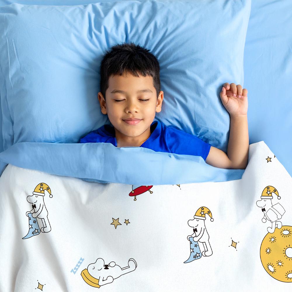 Cama 聯名插畫夏季涼被