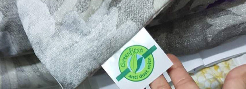 Greenfirst天然精油面布