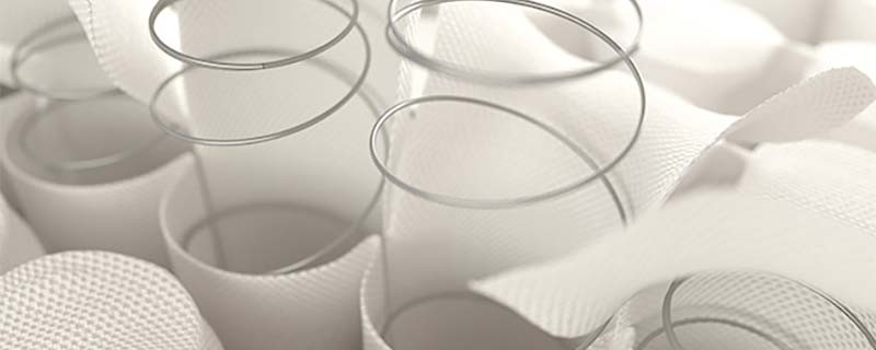 高碳錳鋼獨立筒彈簧