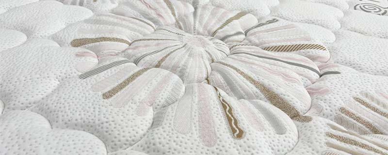 純棉透氣平織緹花布