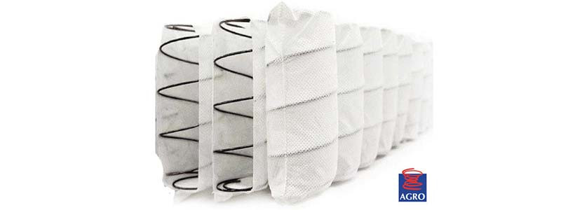 德國進口AGRO五段式獨立筒彈簧