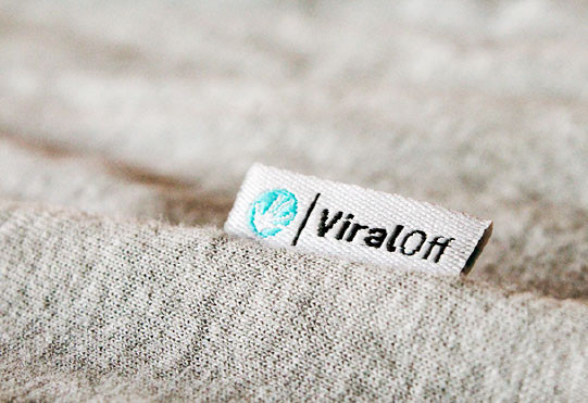 ViralOff阻斷病毒技術布料