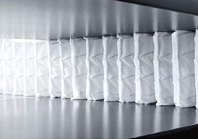 ARGO三段式獨立筒彈簧